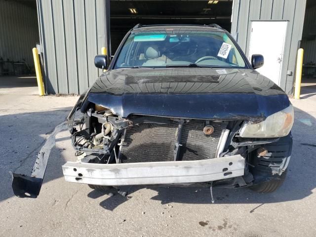 Photo 5 from auction – 2005 TOYOTA HIGHLANDER with VIN JTEGP21A750071454