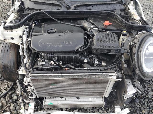 Photo 11 from auction – 2021 MINI COOPER with VIN WMWWJ3C00M3M67411