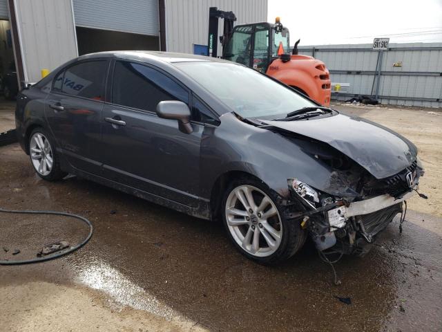 Photo 4 from auction – 2011 HONDA CIVIC SI with VIN 2HGFA5E57BH700655