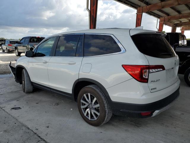Photo 2 from auction – 2020 HONDA PILOT EXL with VIN 5FNYF6H53LB053060