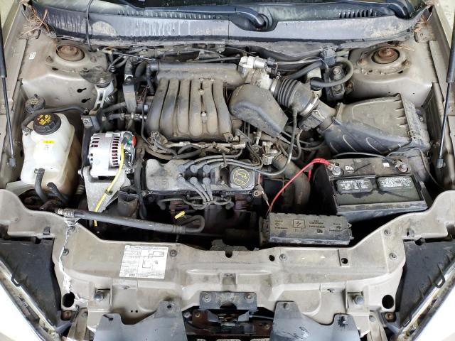 Photo 11 from auction – 2003 FORD TAURUS SES with VIN 1FAFP55U93G239188