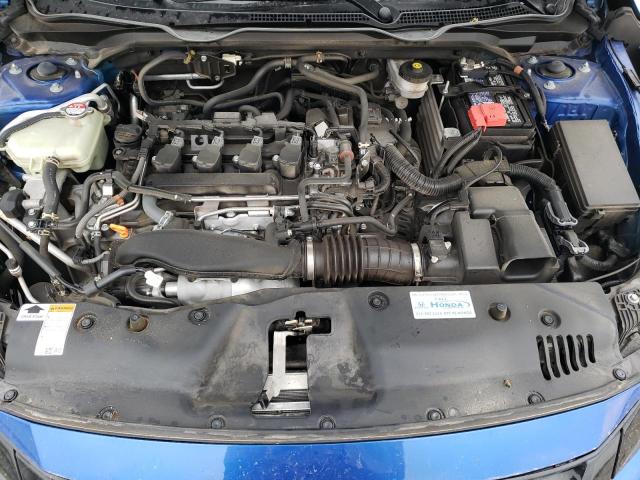 Photo 11 from auction – 2020 HONDA CIVIC EX with VIN 19XFC1F32LE022098