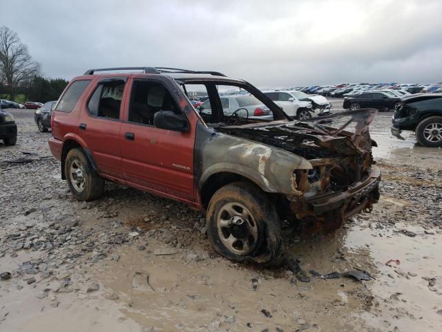 Photo 4 from auction – 2001 ISUZU RODEO S with VIN 4S2DM58W414342299
