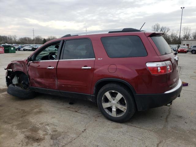 Photo 2 from auction – 2011 GMC ACADIA SLT with VIN 1GKKVSED3BJ240341