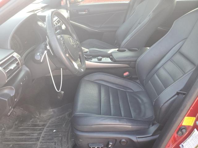 Photo 7 from auction – 2014 LEXUS IS 350 with VIN JTHCE1D27E5000263