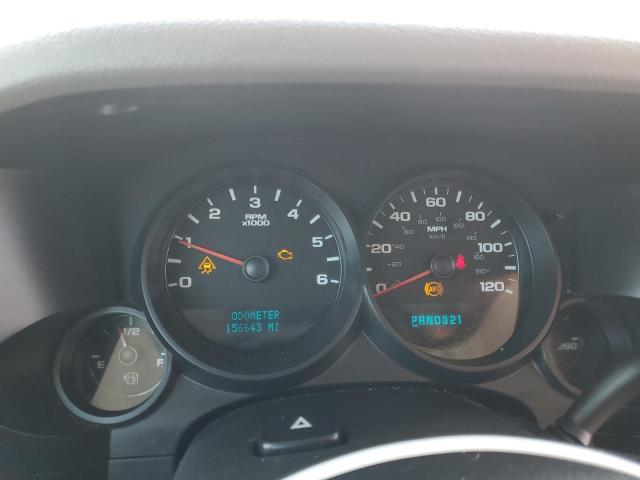 Photo 9 from auction – 2007 CHEVROLET SILVERADO with VIN 2GCEC13C871713946