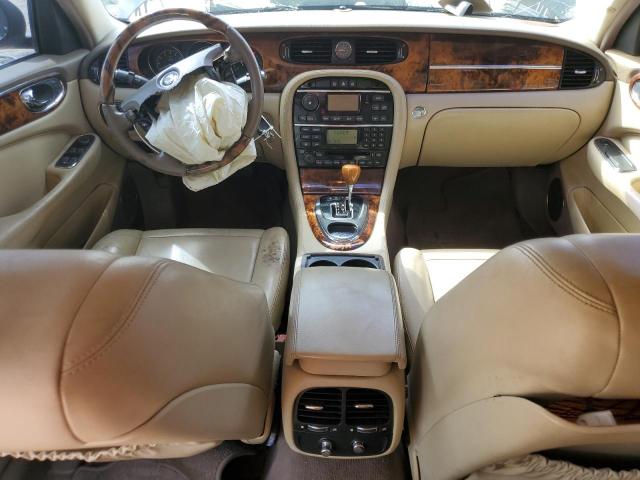 Photo 8 from auction – 2006 JAGUAR XJ8 L with VIN SAJWA79B36SH08006