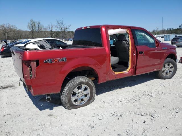 Photo 3 from auction – 2015 FORD F150 SUPER with VIN 1FTEW1EG5FKF05643