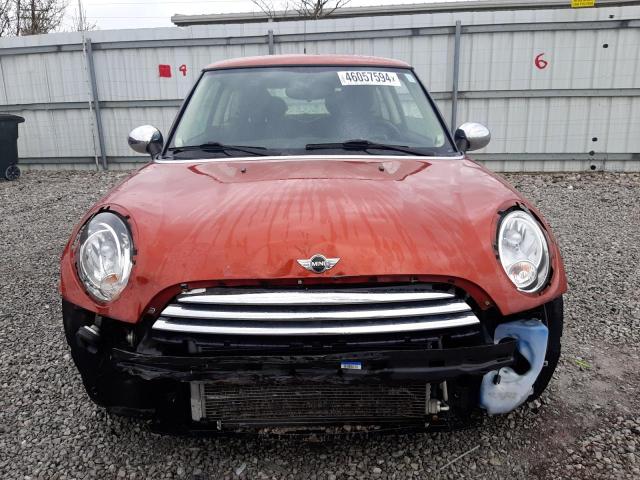 Photo 5 from auction – 2012 MINI COOPER with VIN WMWSU3C53CT367836