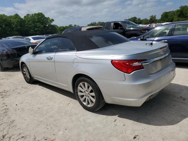Photo 2 from auction – 2012 CHRYSLER 200 TOURIN with VIN 1C3BCBEB0CN215489