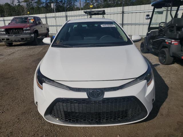 Photo 5 from auction – 2021 TOYOTA COROLLA LE with VIN 5YFEPMAE4MP202578