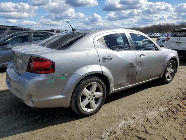 Photo 3 from auction – 2013 DODGE AVENGER SE with VIN 1C3CDZABXDN661179