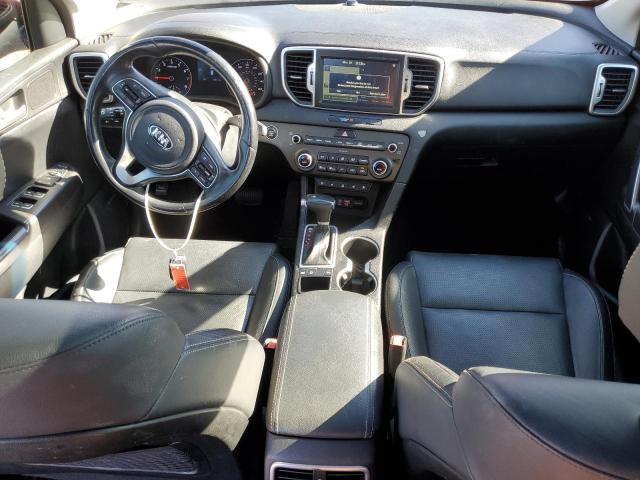 Photo 8 from auction – 2017 KIA SPORTAGE E with VIN KNDPN3AC2H7295101