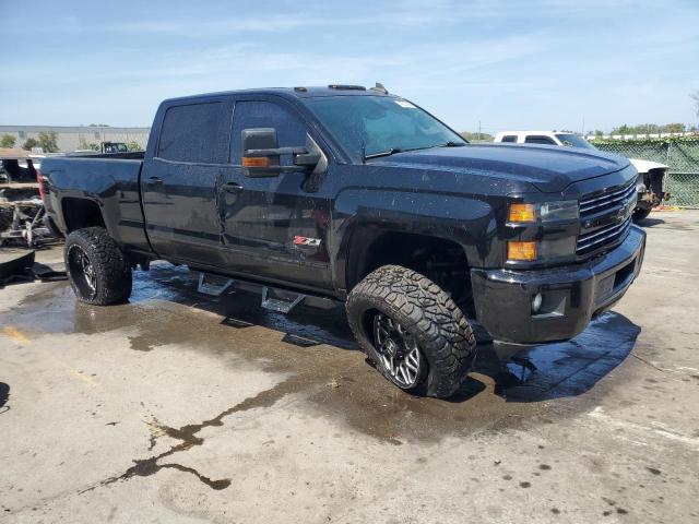Photo 4 from auction – 2018 CHEVROLET SILVERADO with VIN 1GC1KVEG7JF194252