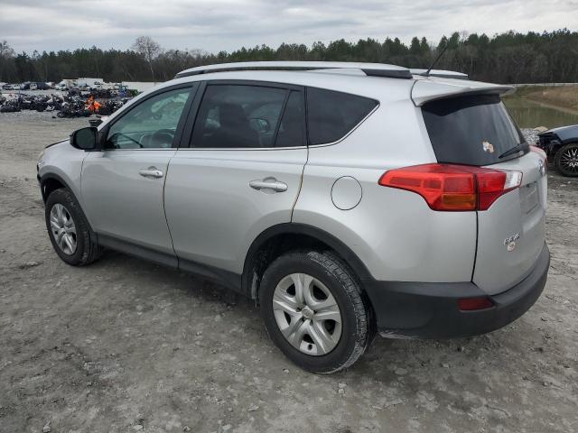 Photo 2 from auction – 2014 TOYOTA RAV4 LE with VIN 2T3ZFREV2EW117452