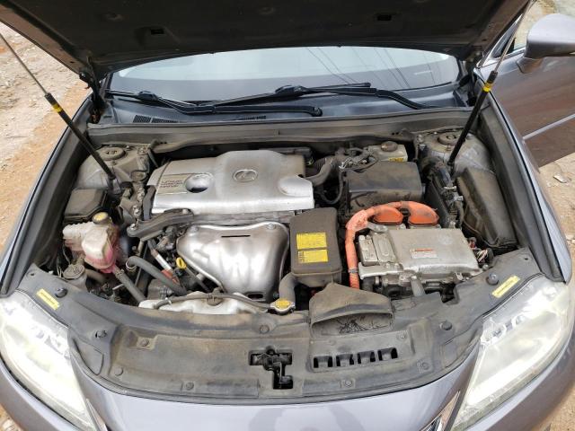 Photo 11 from auction – 2013 LEXUS ES 300H with VIN JTHBW1GG8D2016598