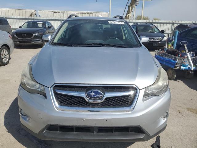 Photo 5 from auction – 2015 SUBARU XV CROSSTR with VIN JF2GPAMC6FH215558