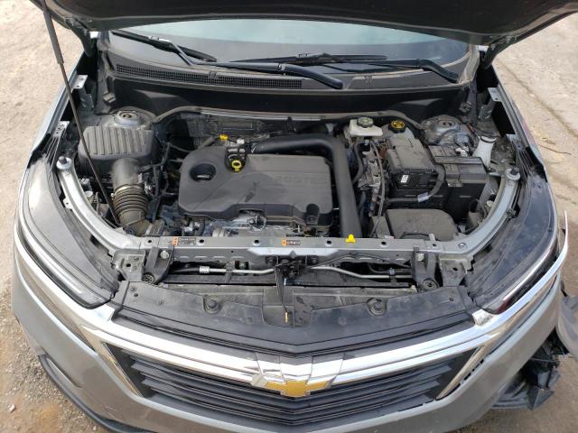 Photo 11 from auction – 2023 CHEVROLET EQUINOX LT with VIN 3GNAXKEG3PS130656
