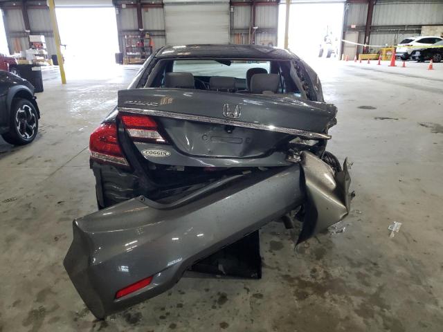 Photo 6 from auction – 2013 HONDA CIVIC LX with VIN 19XFB2F52DE084077