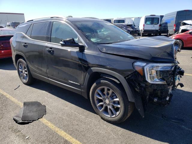 Photo 4 from auction – 2024 GMC TERRAIN SL with VIN 3GKALVEG3RL207999