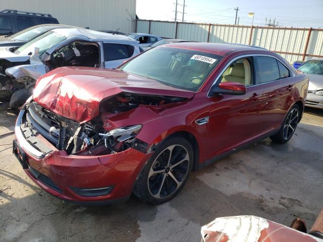 FORD TAURUS SEL 2014 with VIN 1FAHP2E88EG127298 - Photo from auction