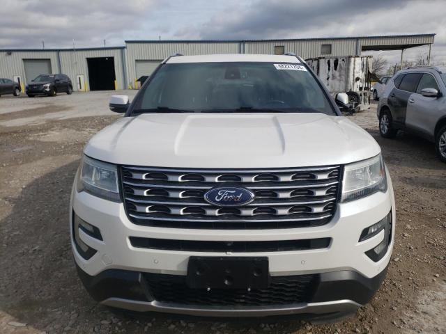 Photo 5 from auction – 2016 FORD EXPLORER L with VIN 1FM5K8FH6GGB11838