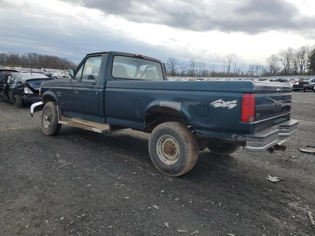 Photo 2 from auction – 1997 FORD F250 with VIN 1FTHF26F8VEB65815