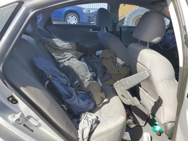Photo 10 from auction – 2011 HYUNDAI SONATA GLS with VIN 5NPEB4AC5BH226377