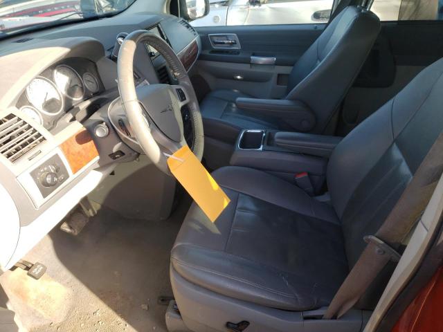 Photo 7 from auction – 2008 CHRYSLER TOWN & COU with VIN 2A8HR54P98R143441