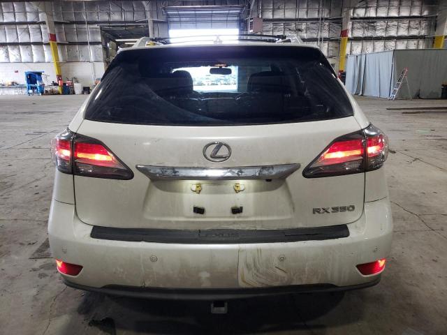 Photo 6 from auction – 2014 LEXUS RX 350 BAS with VIN JTJBK1BA0E2039212