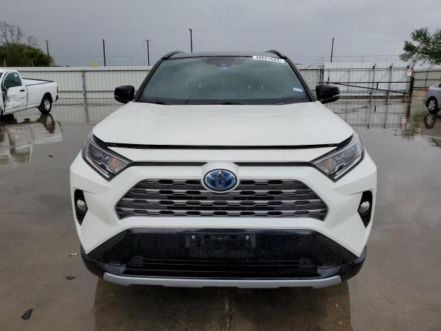 Photo 5 from auction – 2019 TOYOTA RAV4 XSE with VIN 2T3EWRFV7KW045656