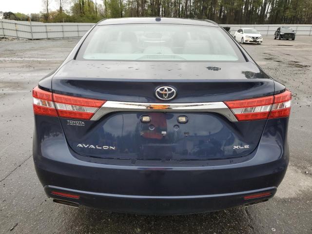 Photo 6 from auction – 2014 TOYOTA AVALON BAS with VIN 4T1BK1EB1EU114958