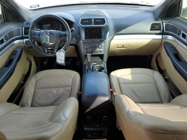 Photo 8 from auction – 2017 FORD EXPLORER X with VIN 1FM5K7D89HGD98395