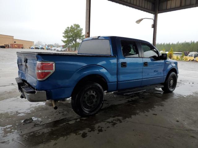 Photo 3 from auction – 2011 FORD F150 SUPER with VIN 1FTEW1CM2BKD23711