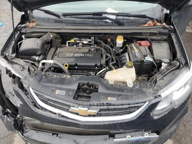 Photo 11 from auction – 2017 CHEVROLET SONIC LS with VIN 1G1JB5SG4H4156948