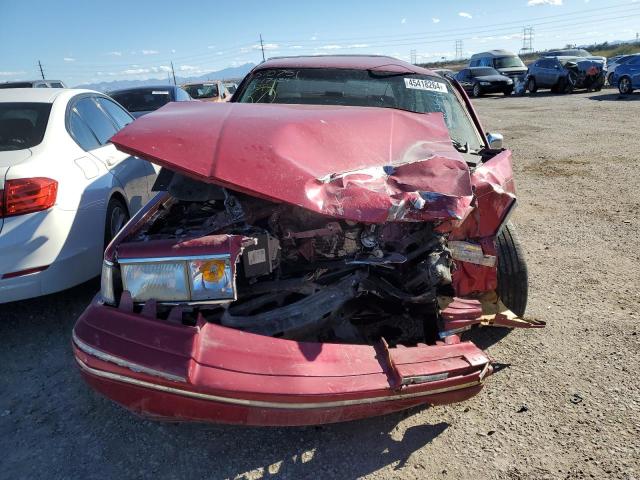 Photo 5 from auction – 1994 LINCOLN TOWN CAR E with VIN 1LNLM81W9RY664407