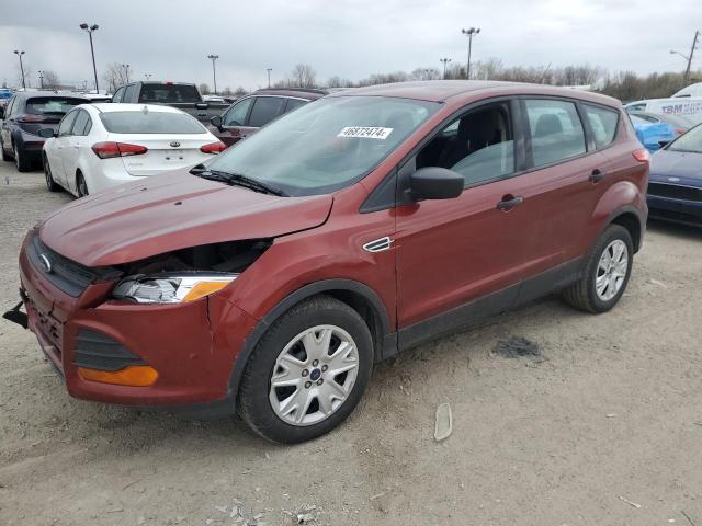 FORD ESCAPE S 2014 with VIN 1FMCU0F75EUB14299 - Photo from auction