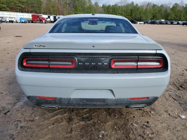 Photo 6 from auction – 2022 DODGE CHALLENGER with VIN 2C3CDZJG6NH226603