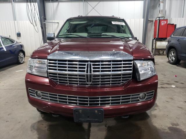 Photo 5 from auction – 2012 LINCOLN NAVIGATOR with VIN 5LMJJ2J5XCEL02712