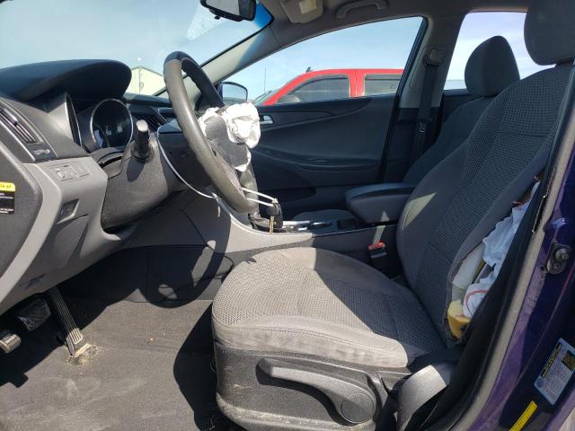 Photo 7 from auction – 2012 HYUNDAI SONATA GLS with VIN 5NPEB4AC1CH465927