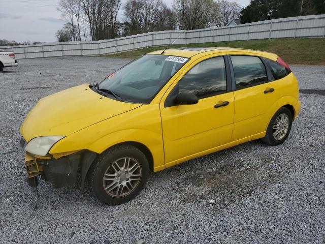 FORD FOCUS SE 2006 with VIN 1FAHP37N06W182439 - Photo from auction
