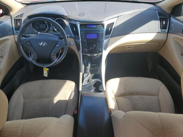 Photo 8 from auction – 2013 HYUNDAI SONATA HYB with VIN KMHEC4A4XDA098214