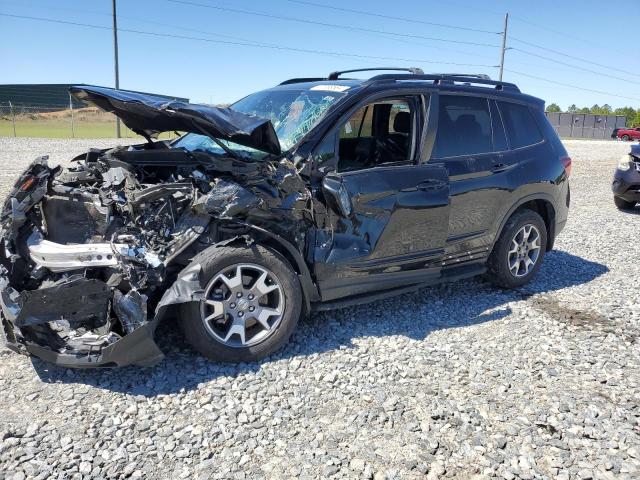 HONDA PASSPORT 2022 with VIN 5FNYF8H68NB005528 - Photo from auction