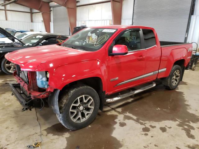 Photo 1 from auction – 2015 GMC CANYON SLE with VIN 1GTH6BE39F1203617