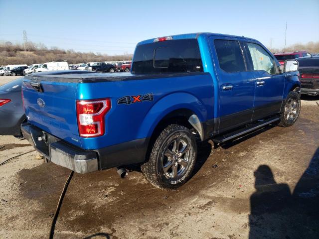 Photo 3 from auction – 2020 FORD F150 SUPER with VIN 1FTEW1EP3LFB43588