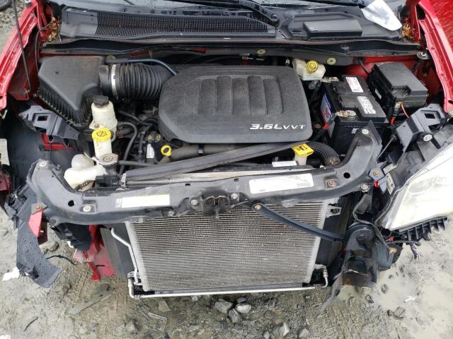Photo 12 from auction – 2012 DODGE GRAND CARA with VIN 2C4RDGEG3CR265967