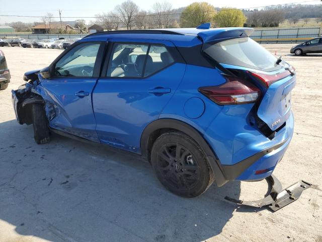 Photo 2 from auction – 2024 NISSAN KICKS SR with VIN 3N1CP5DV4RL470563