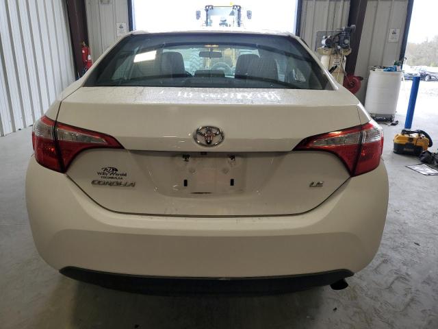 Photo 6 from auction – 2015 TOYOTA COROLLA L with VIN 2T1BURHE2FC375713
