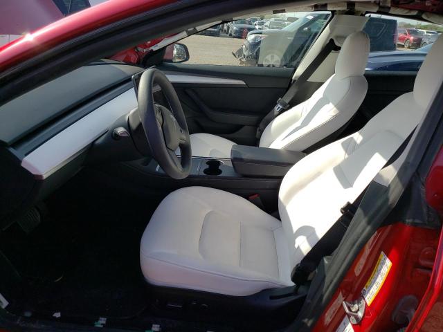 Photo 7 from auction – 2021 TESLA MODEL 3 with VIN 5YJ3E1EB5MF975700