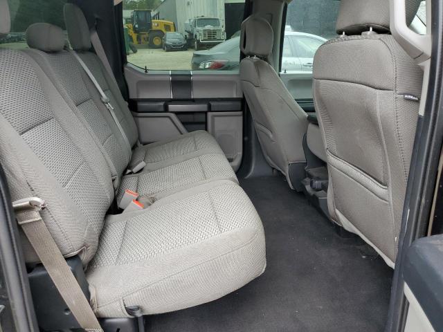 Photo 10 from auction – 2020 FORD F150 SUPER with VIN 1FTEW1C44LFB36884